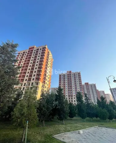 3 otaqlı mənzil, 8-ci mikrorayon