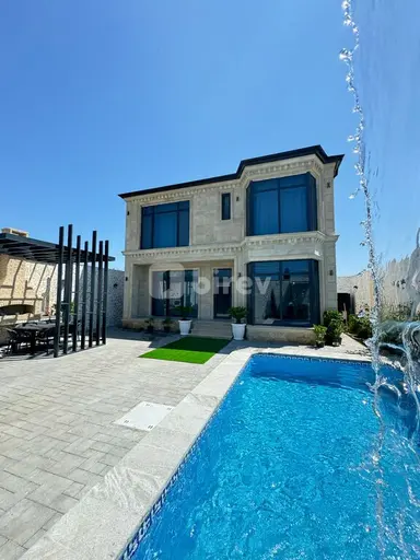 5 otaqlı həyət evi, Mərdəkan q.