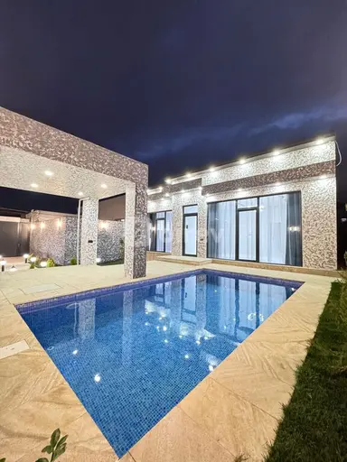 4 otaqlı həyət evi, Mərdəkan q.