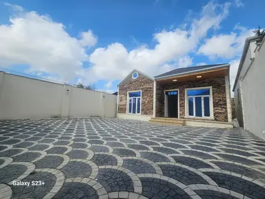 4 otaqlı həyət evi, Hövsan q.