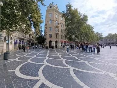 3 otaqlı mənzil, Səbail rayonu, Sahil m.