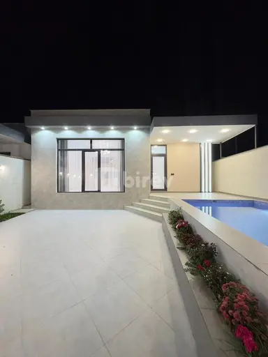 4 otaqlı həyət evi, Mərdəkan q.