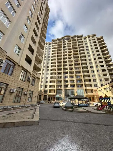 3 otaqlı mənzil, Nəsimi rayonu, 8 Noyabr m.