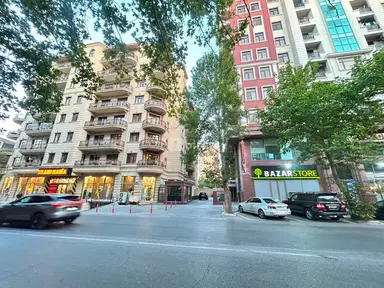 5 otaqlı mənzil, Nəsimi rayonu, Nəsimi r.