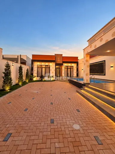 4 otaqlı həyət evi, Mərdəkan q.