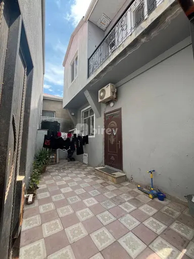 4 otaqlı həyət evi, Xırdalan q.