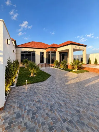 4 otaqlı həyət evi, Mərdəkan q.