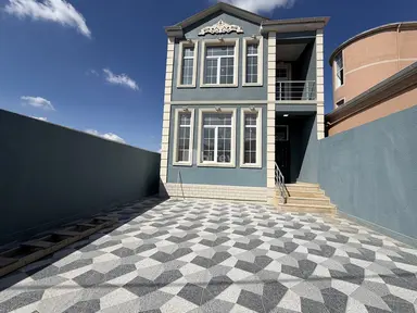 4 otaqlı həyət evi, Masazır q.
