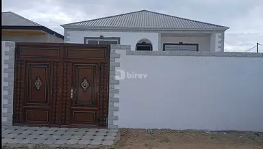 3 otaqlı həyət evi, Savalan q.