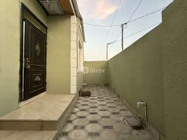 3 otaqlı həyət evi, Masazır q.