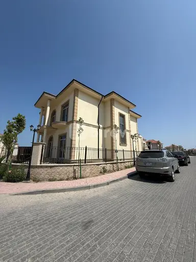 8 otaqlı həyət evi, Nardaran q.