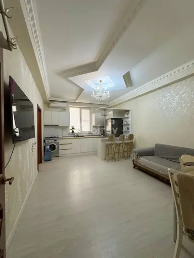 3 otaqlı mənzil, Əhmədli q.