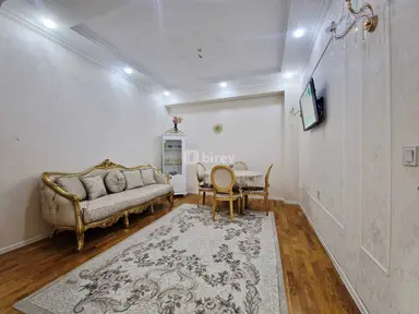 3 otaqlı mənzil, Nizami rayonu, Qara Qarayev m.