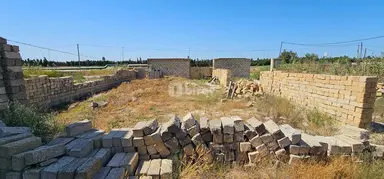 2.5 sot torpaq, Sabunçu q.