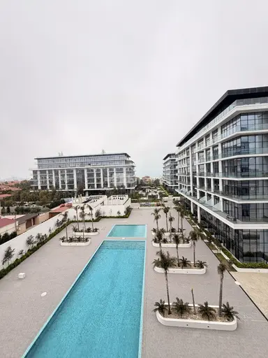 2 otaqlı mənzil, Sea Breeze q.