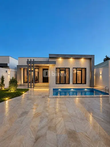 4 otaqlı həyət evi, Mərdəkan q.