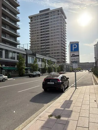3 otaqlı mənzil, Ağ şəhər q.