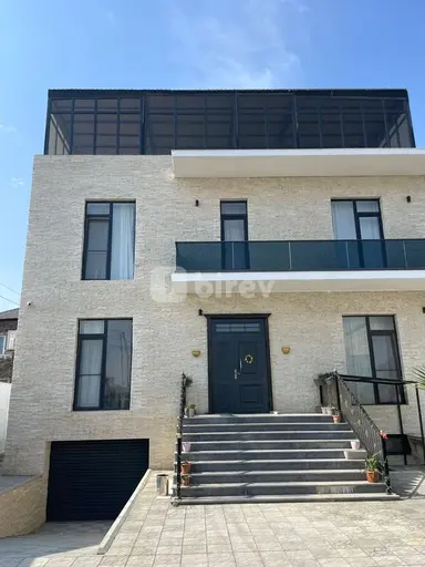 6 otaqlı həyət evi, Badamdar q.