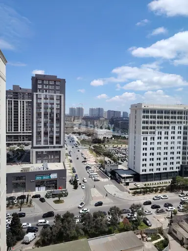 4 otaqlı mənzil, Xətai rayonu, Şah İsmayıl Xətai m.