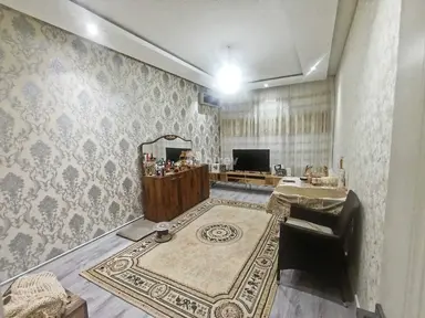 3 otaqlı mənzil, Həzi Aslanov q.