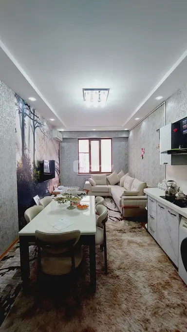 2 otaqlı mənzil, 8-ci kilometr q.
