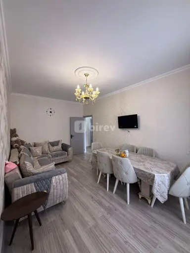 4 otaqlı mənzil, Yasamal rayonu, İnşaatçılar m.