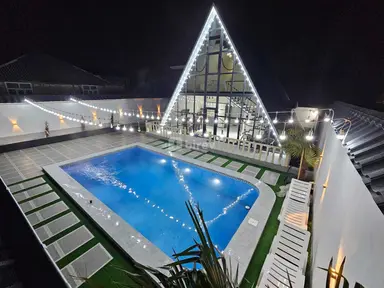 5 otaqlı həyət evi, Qəbələ rayonu, Qəbələ r.
