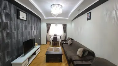 3 otaqlı mənzil, Nizami rayonu, Xalqlar Dostluğu m.
