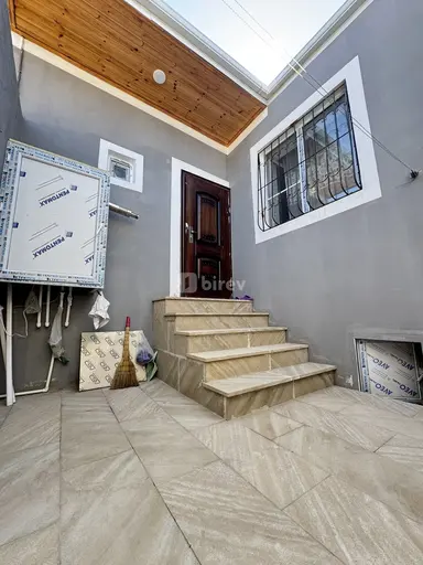 2 otaqlı həyət evi, Hövsan q.