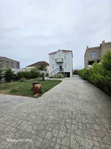 4 otaqlı həyət evi, Sea Breeze q.