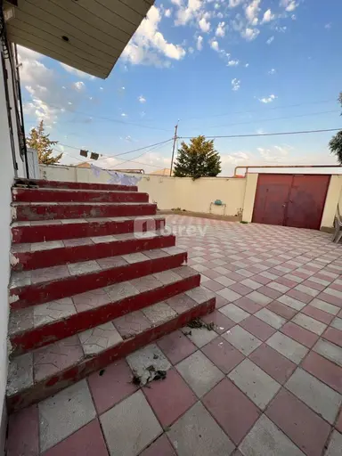 3 otaqlı həyət evi, Balaxanı q.