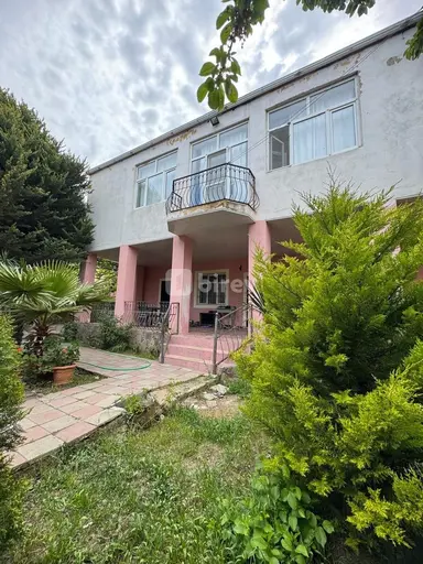 6 otaqlı həyət evi, Şağan q.
