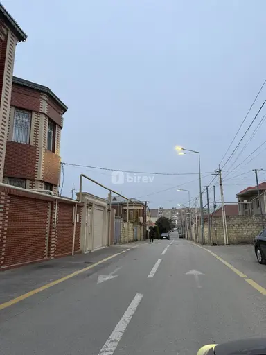 6 sot torpaq, Bakıxanov q.