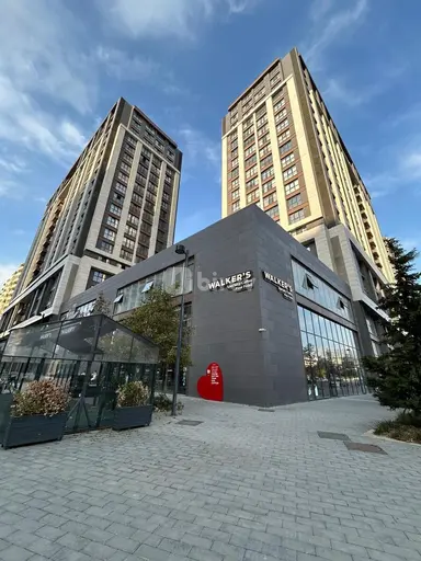 3 otaqlı mənzil, Ağ şəhər q.