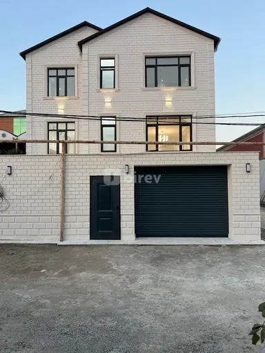 4 otaqlı həyət evi, Masazır q.