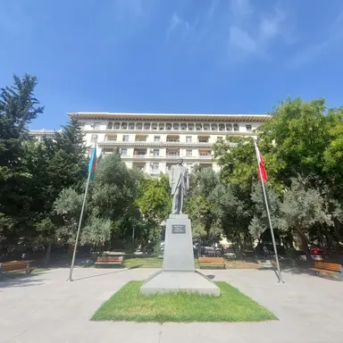 2 otaqlı mənzil, Nəsimi rayonu, Nəsimi r.