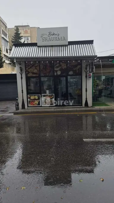Obyekt, 8-ci mikrorayon