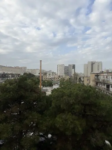 3 otaqlı mənzil, Yasamal rayonu, Elmlər Akademiyası m.