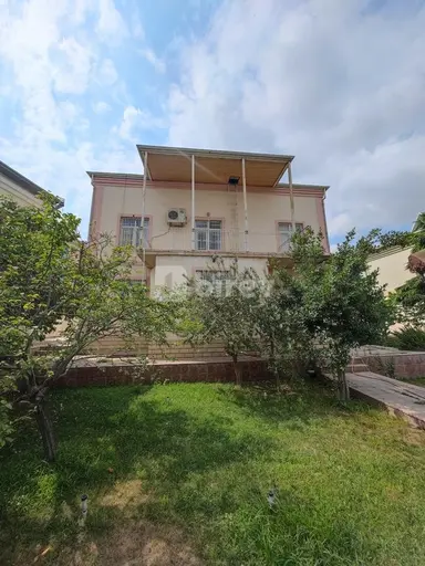 6 otaqlı həyət evi, Bakıxanov q.