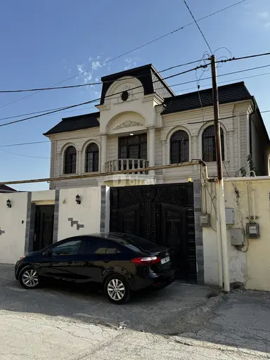 7 otaqlı həyət evi, Biləcəri q.