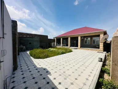 3 otaqlı həyət evi, Buzovna q.