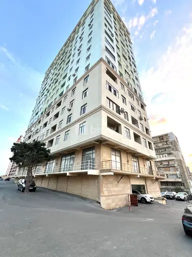 3 otaqlı mənzil, Yeni Günəşli q.