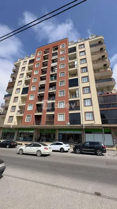 3 otaqlı mənzil, Yeni Yasamal q.