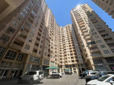6 otaqlı mənzil, Nəsimi rayonu, 8 Noyabr m.