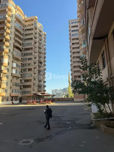 2 otaqlı mənzil, Yasamal q.