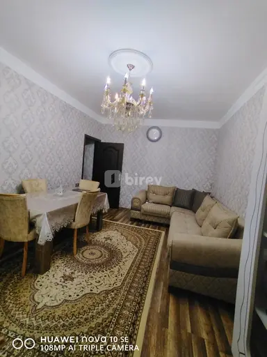 3 otaqlı mənzil, Yeni Günəşli q.
