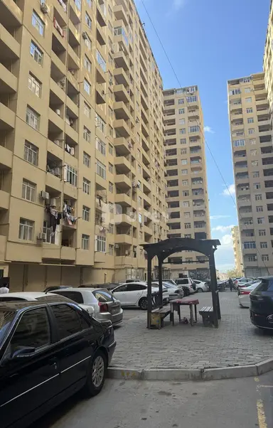 3 otaqlı mənzil, Xırdalan q.
