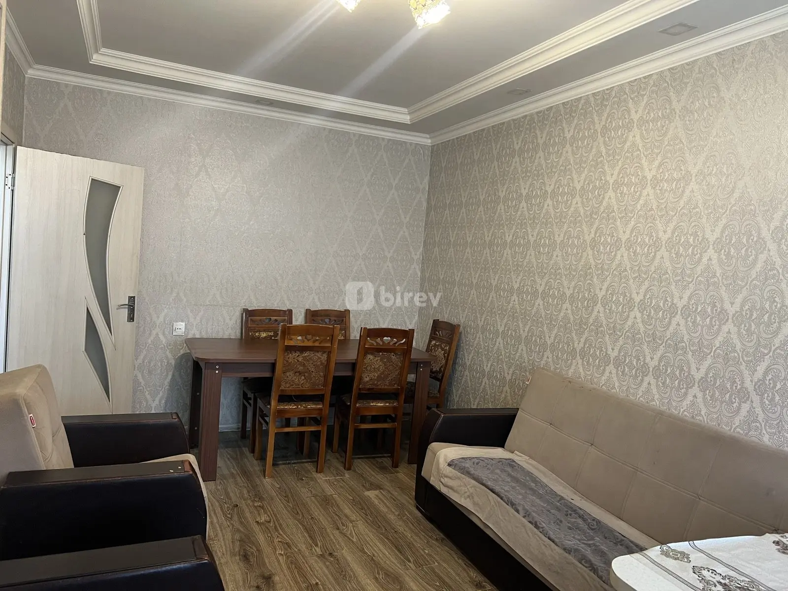 2 otaqlı mənzil, Masazır q., Qurtuluş 93, Abşeron rayonu — şəkil 2