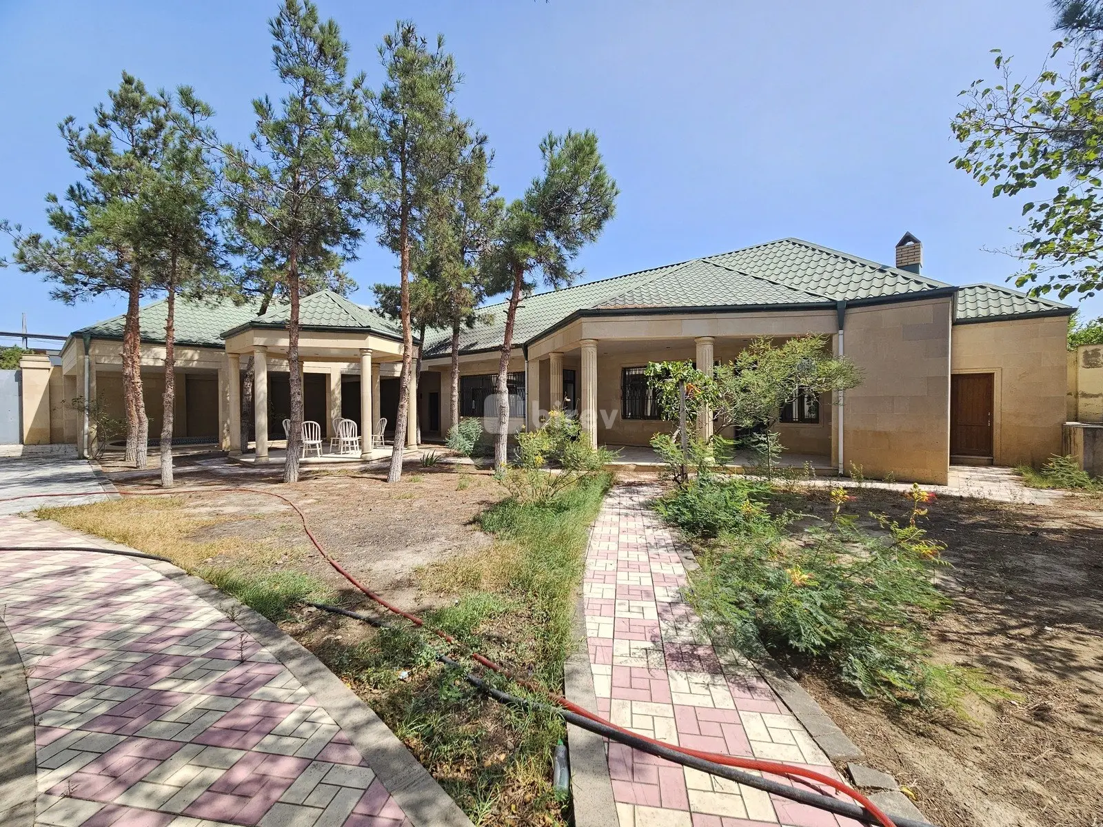 3 otaqlı həyət evi, Şüvəlan q., Şüvəlan qəs., Xəzər rayonu — şəkil 1