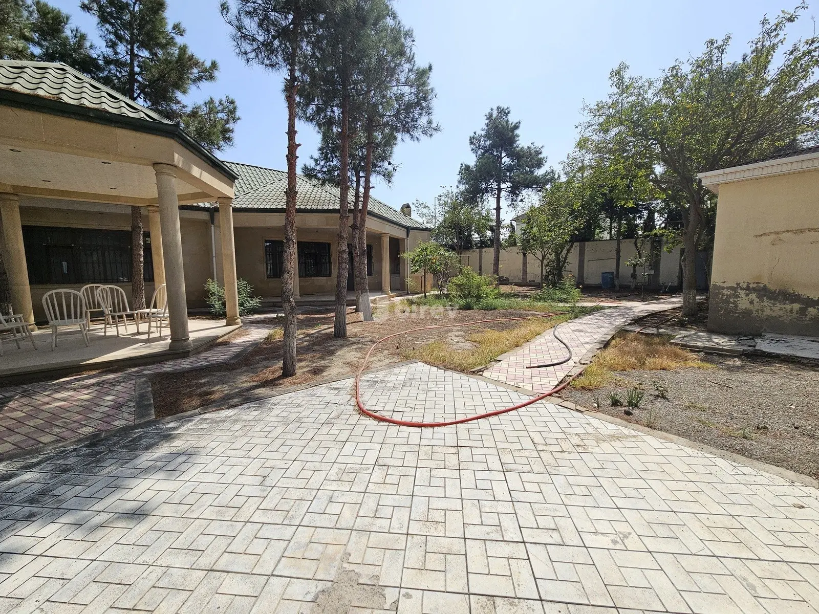 3 otaqlı həyət evi, Şüvəlan q., Şüvəlan qəs., Xəzər rayonu — şəkil 6